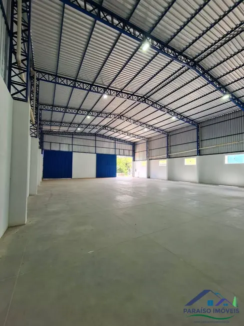 Foto 6 de Armazém / Galpão para alugar, 720m2 em Centro, Paraisopolis - MG