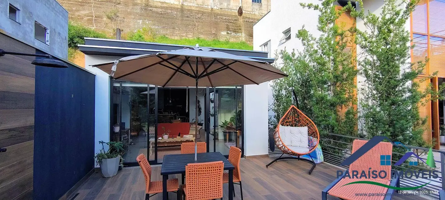 Foto 8 de Casa com 3 quartos à venda, 780m2 em Centro, Paraisopolis - MG