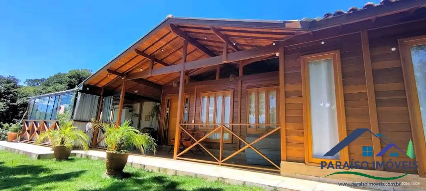 Foto 8 de Sítio / Rancho com 3 quartos à venda, 155m2 em Centro, Paraisopolis - MG