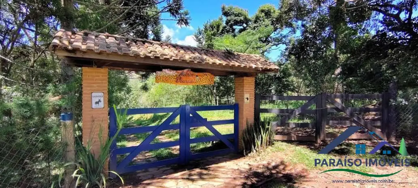 Foto 1 de Sítio / Rancho com 3 quartos à venda, 155m2 em Centro, Paraisopolis - MG