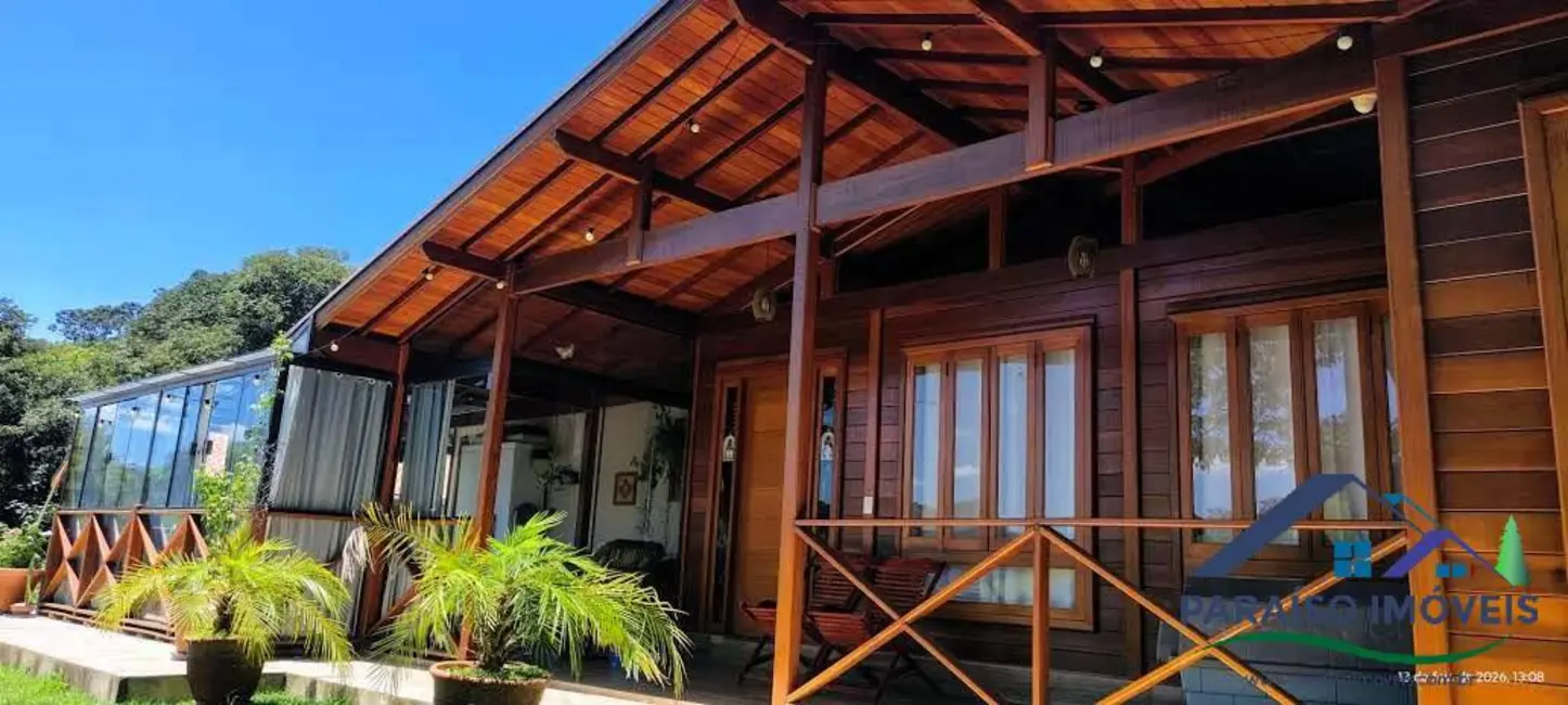 Foto 9 de Sítio / Rancho com 3 quartos à venda, 155m2 em Centro, Paraisopolis - MG