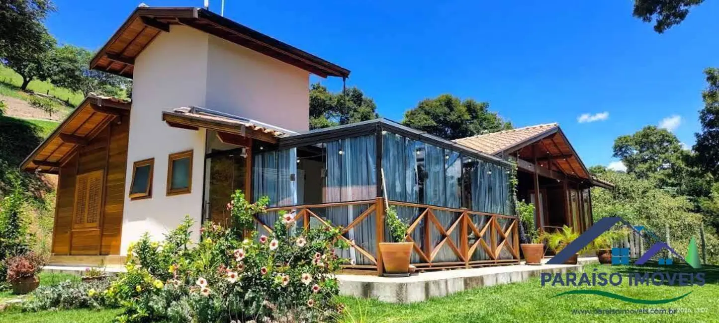 Foto 6 de Sítio / Rancho com 3 quartos à venda, 155m2 em Centro, Paraisopolis - MG