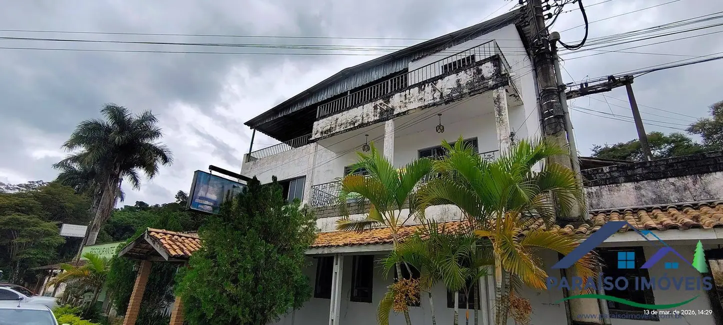 Foto 1 de Hotel / Motel à venda, 755m2 em Centro, Brasopolis - MG