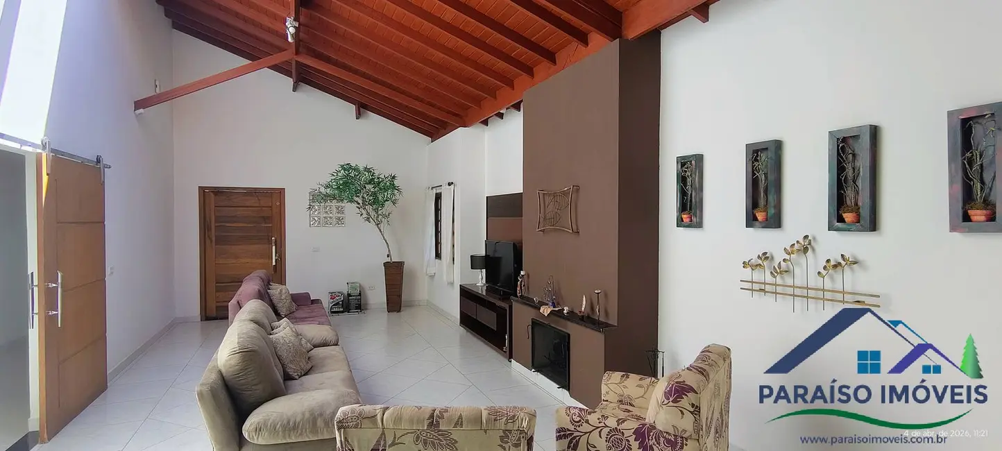Foto 6 de Casa à venda, 320m2 em Paraisopolis - MG