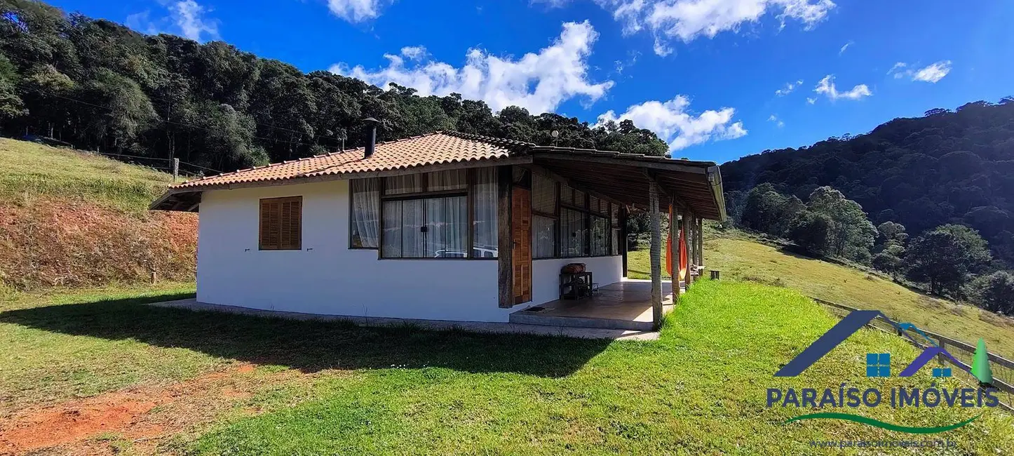 Foto 1 de Chácara com 2 quartos à venda, 90m2 em Centro, Goncalves - MG