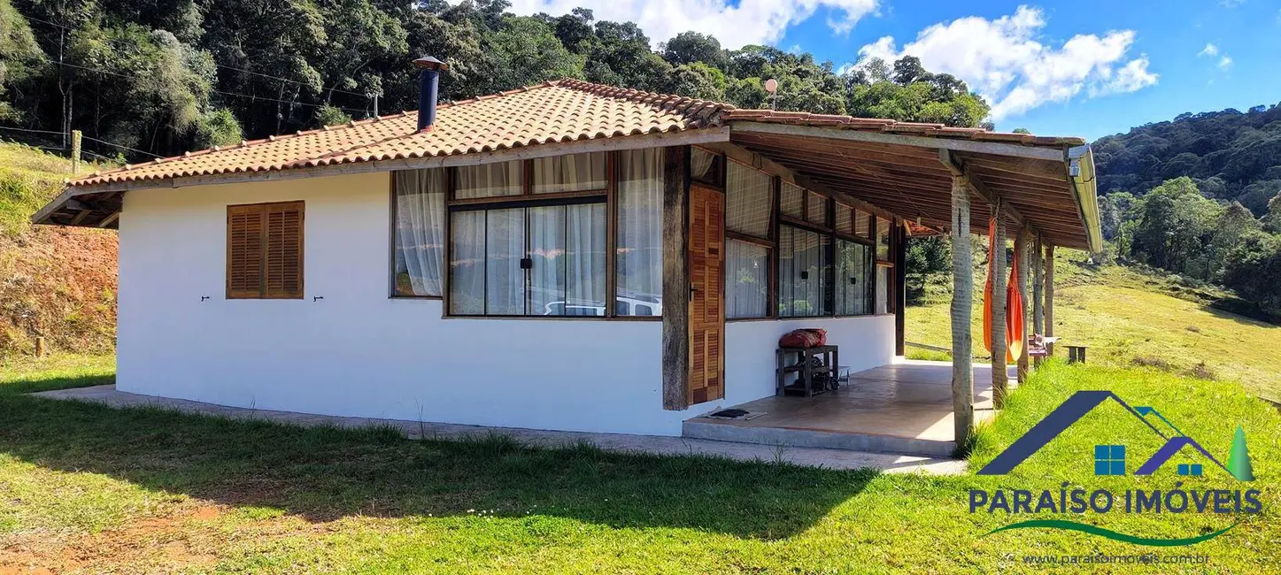 Foto 3 de Chácara com 2 quartos à venda, 90m2 em Centro, Goncalves - MG