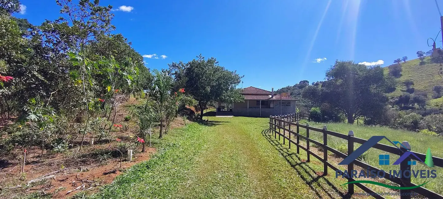 Foto 8 de Chácara com 3 quartos à venda, 200m2 em Centro, Paraisopolis - MG