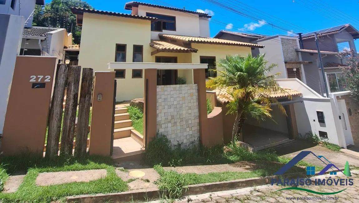 Foto 4 de Casa à venda, 210m2 em Centro, Cambui - MG