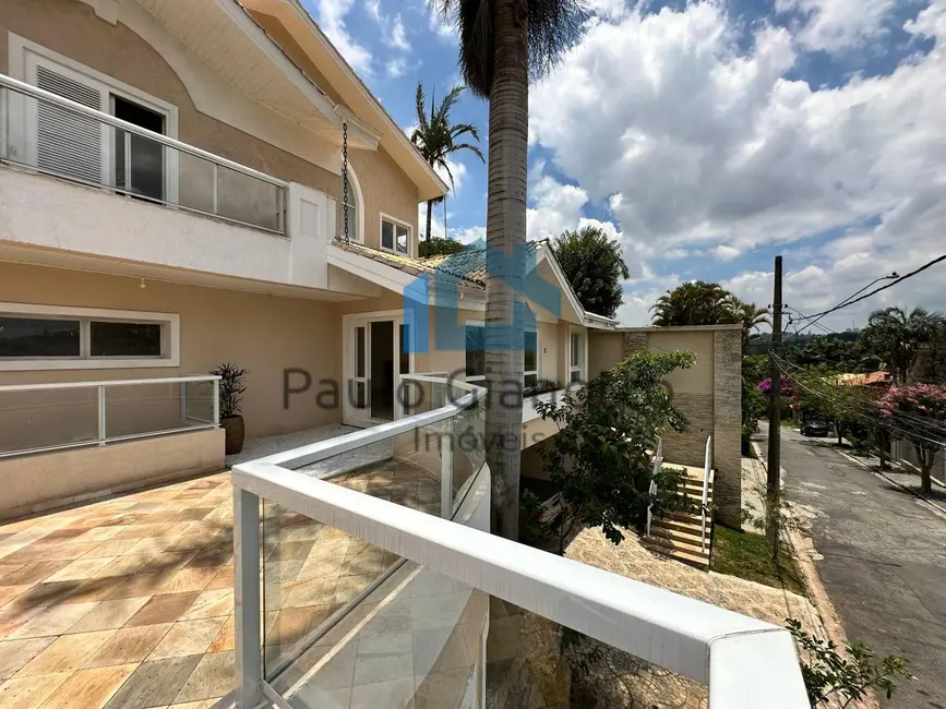 Foto 8 de Casa de Condomínio com 4 quartos à venda, 480m2 em Terras do Madeira, Carapicuiba - SP