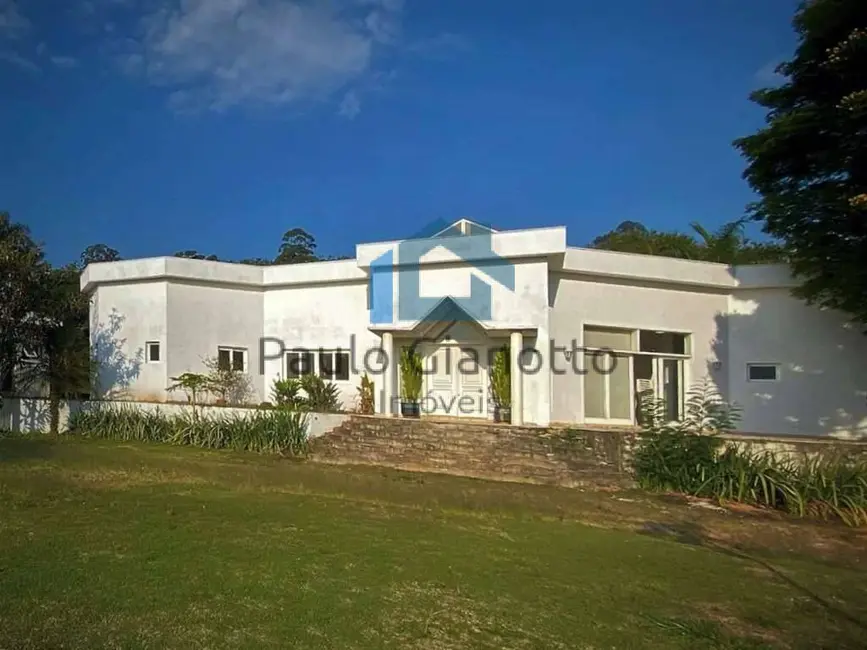 Foto 1 de Casa de Condomínio com 5 quartos à venda, 3500m2 em Granja Viana, Carapicuiba - SP