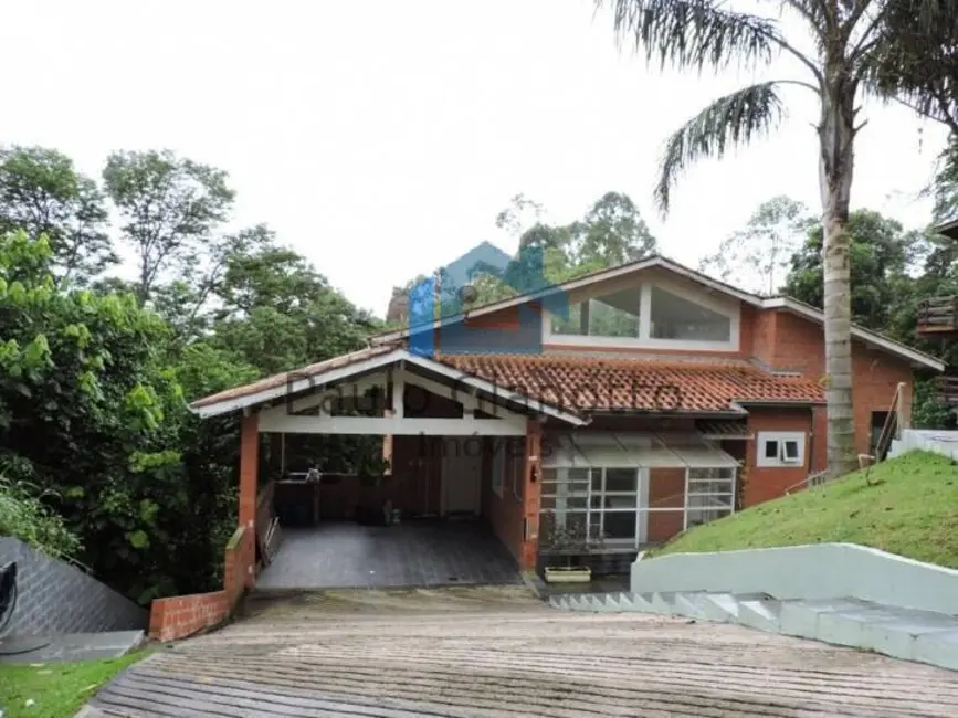 Foto 2 de Casa de Condomínio com 4 quartos à venda, 976m2 em Jardim Indaiá, Embu Das Artes - SP