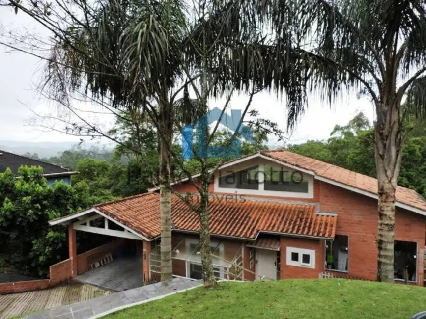 Foto 1 de Casa de Condomínio com 4 quartos à venda, 976m2 em Jardim Indaiá, Embu Das Artes - SP