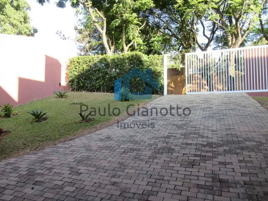 Foto 9 de Casa de Condomínio com 4 quartos à venda, 1296m2 em Chácara de La Rocca, Carapicuiba - SP