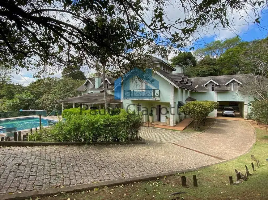 Foto 2 de Casa de Condomínio com 4 quartos à venda, 562m2 em Águas da Fazendinha, Carapicuiba - SP