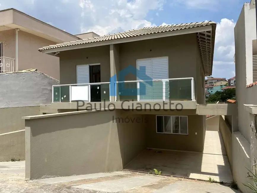 Foto 1 de Casa de Condomínio com 3 quartos à venda, 125m2 em Jardim Rio das Pedras, Cotia - SP
