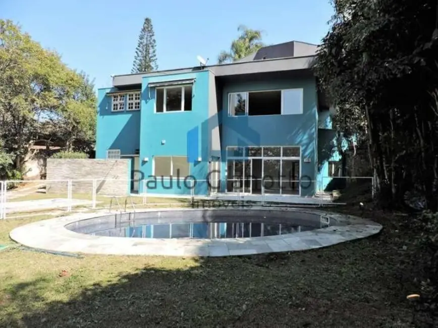 Foto 1 de Casa de Condomínio com 6 quartos à venda e para alugar, 550m2 em Parque Primavera, Carapicuiba - SP