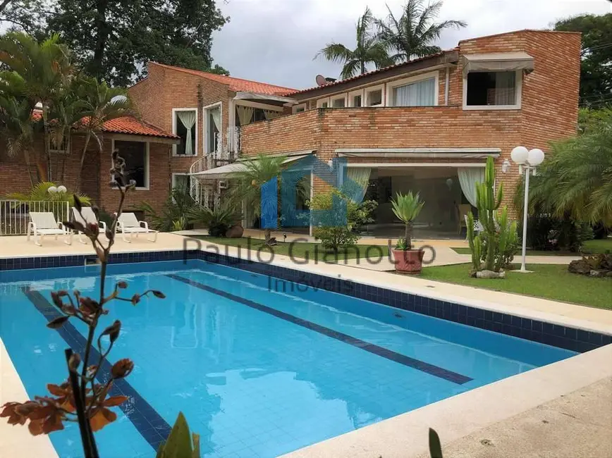 Foto 1 de Casa de Condomínio com 4 quartos à venda, 1082m2 em Recanto Impla, Carapicuiba - SP