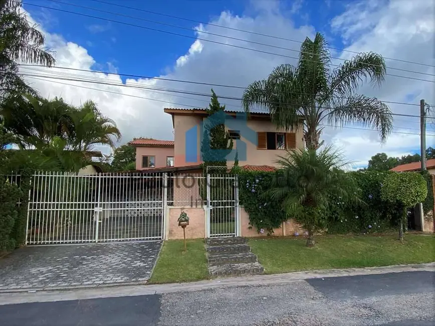 Foto 2 de Casa de Condomínio com 4 quartos à venda, 362m2 em Granja Viana, Carapicuiba - SP