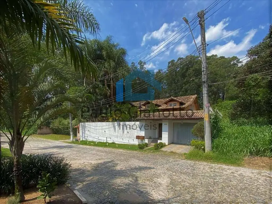 Foto 2 de Casa de Condomínio com 4 quartos à venda e para alugar, 1327m2 em Chácara dos Junqueiras, Carapicuiba - SP