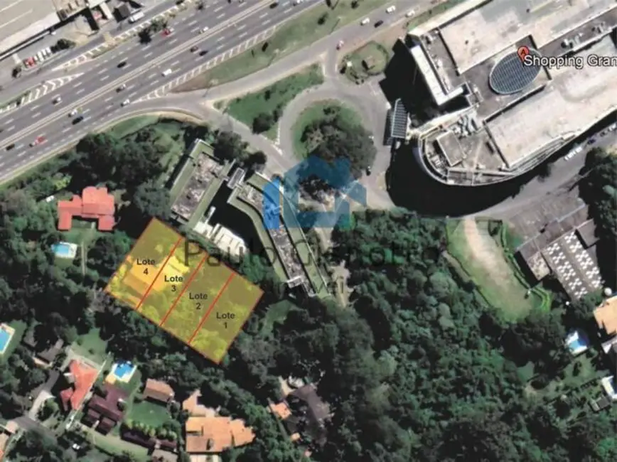 Foto 1 de Lote de Condomínio à venda, 520m2 em Vila Vianna, Cotia - SP