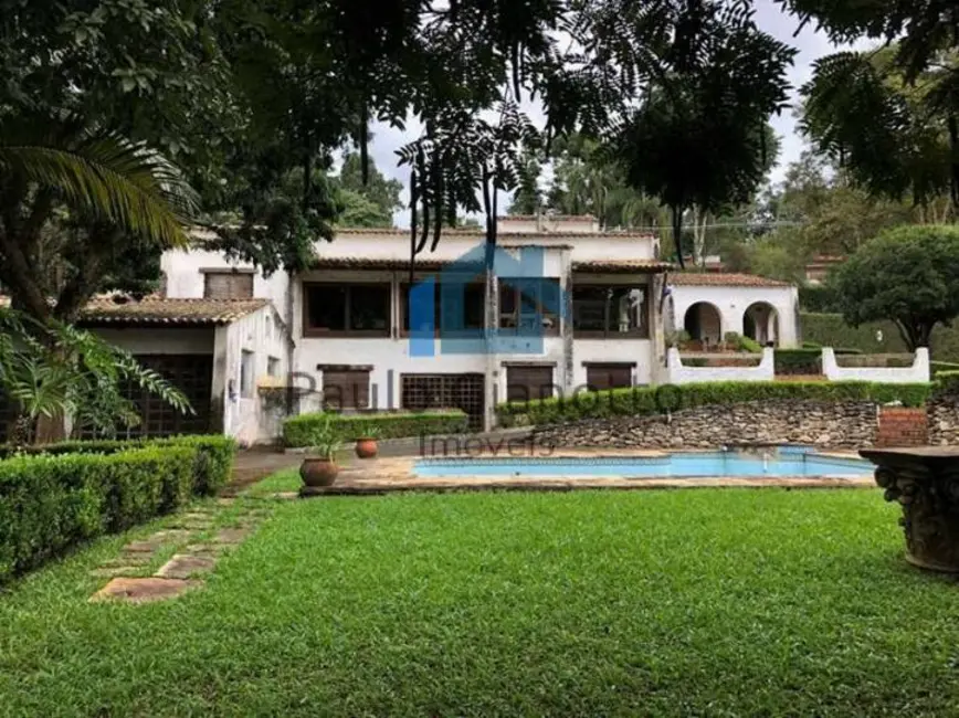 Foto 1 de Casa de Condomínio com 4 quartos à venda, 2714m2 em Granja Viana, Cotia - SP