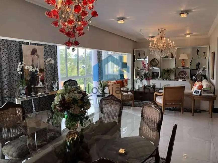 Foto 6 de Casa de Condomínio com 5 quartos à venda, 650m2 em São Paulo II, Cotia - SP