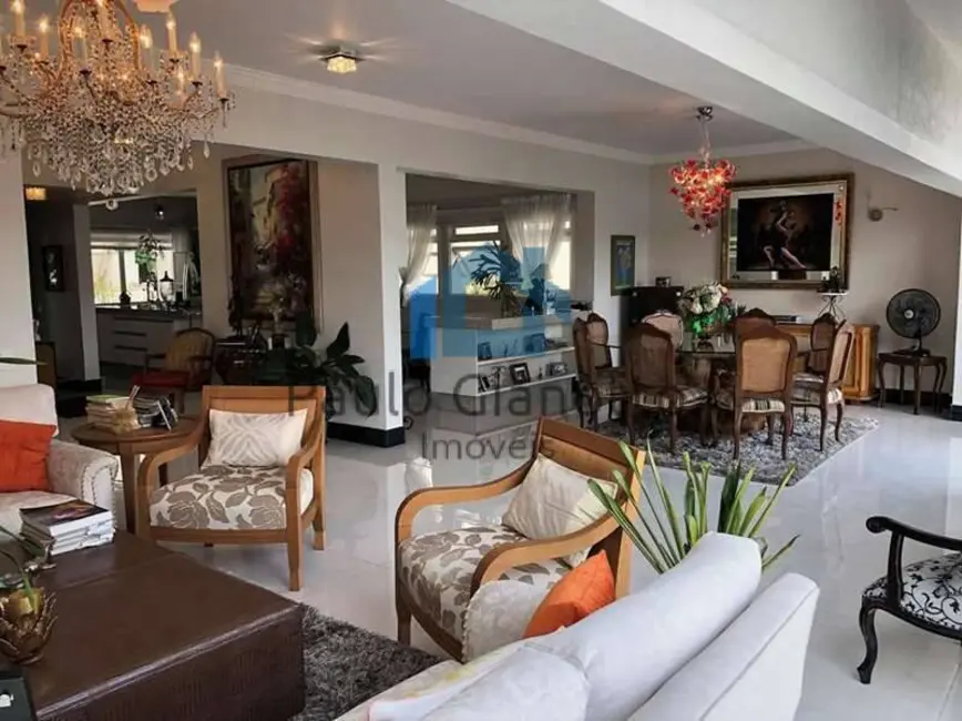 Foto 7 de Casa de Condomínio com 5 quartos à venda, 650m2 em São Paulo II, Cotia - SP