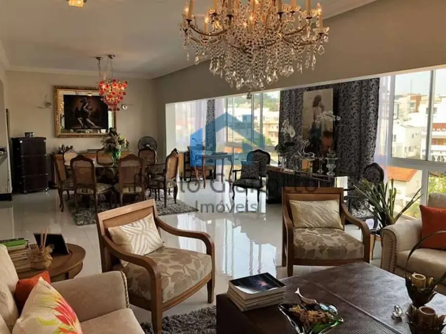 Foto 5 de Casa de Condomínio com 5 quartos à venda, 650m2 em São Paulo II, Cotia - SP