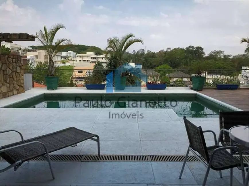 Foto 1 de Casa de Condomínio com 5 quartos à venda, 650m2 em São Paulo II, Cotia - SP