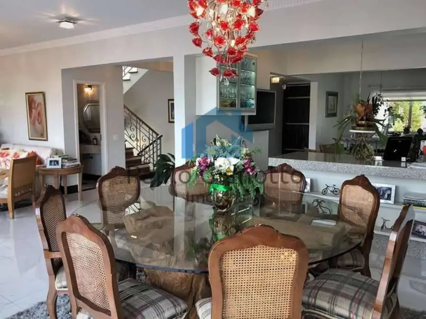 Foto 8 de Casa de Condomínio com 5 quartos à venda, 650m2 em São Paulo II, Cotia - SP