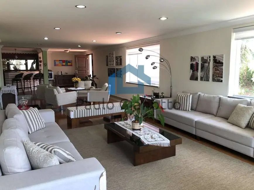 Foto 7 de Casa de Condomínio com 4 quartos à venda, 1312m2 em Jardim Passárgada I, Cotia - SP