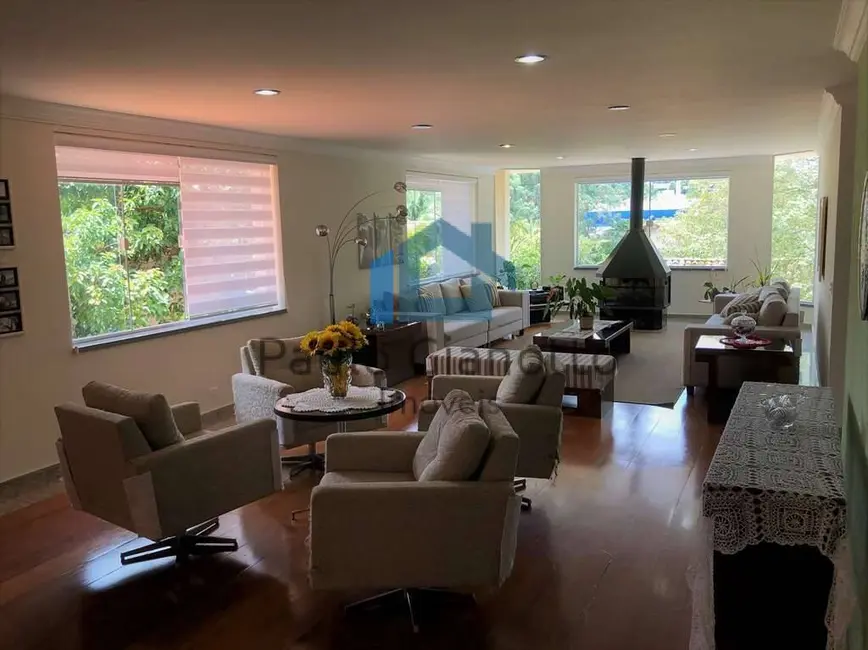 Foto 8 de Casa de Condomínio com 4 quartos à venda, 1312m2 em Jardim Passárgada I, Cotia - SP