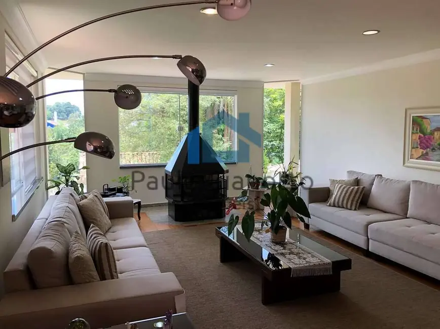 Foto 9 de Casa de Condomínio com 4 quartos à venda, 1312m2 em Jardim Passárgada I, Cotia - SP