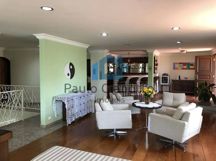 Foto 6 de Casa de Condomínio com 4 quartos à venda, 1312m2 em Jardim Passárgada I, Cotia - SP