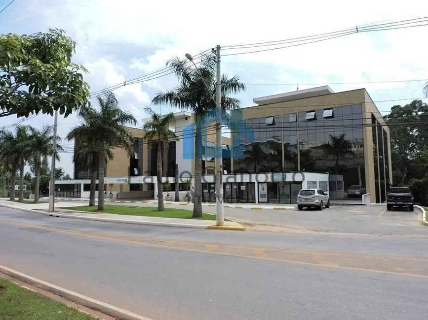 Sala Comercial à venda, 34m2 em Paisagem Renoir, Cotia - SP - imagem 1 Foto 1 de Sala Comercial à venda, 34m2 em Paisagem Renoir, Cotia - SP
