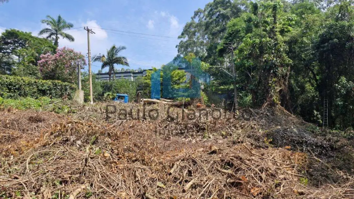 Foto 3 de Lote de Condomínio à venda, 1403m2 em Algarve, Cotia - SP