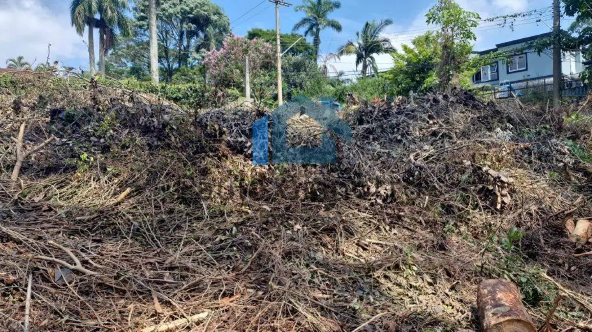 Foto 4 de Lote de Condomínio à venda, 1403m2 em Algarve, Cotia - SP