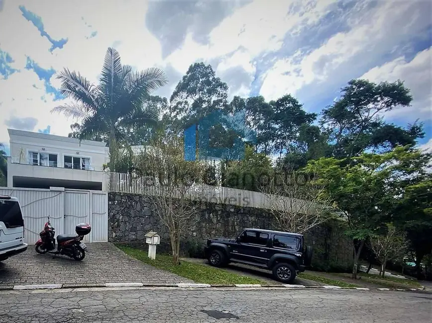 Foto 7 de Lote de Condomínio à venda, 1403m2 em Algarve, Cotia - SP