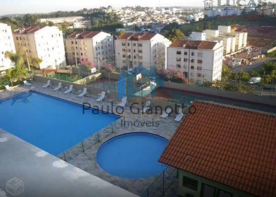 Foto 1 de Apartamento com 2 quartos à venda, 56m2 em Jardim Caiapiá, Cotia - SP