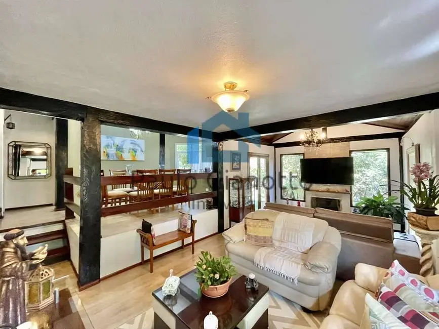 Foto 6 de Casa de Condomínio com 3 quartos à venda, 183m2 em Chácara Santa Lúcia, Carapicuiba - SP