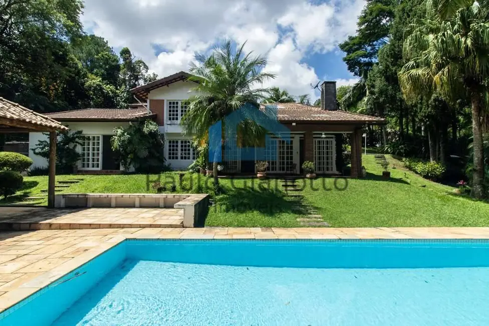 Foto 1 de Casa de Condomínio com 3 quartos à venda, 457m2 em Granja Viana, Cotia - SP