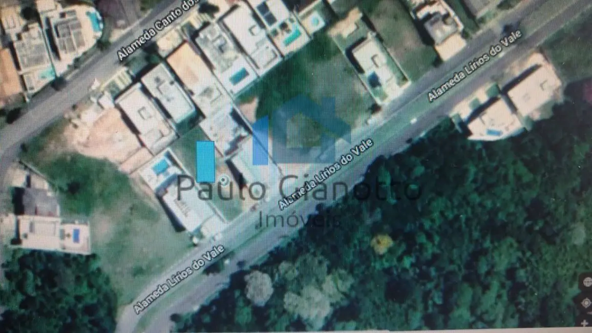 Foto 2 de Lote de Condomínio à venda, 500m2 em Residencial dos Lagos, Cotia - SP