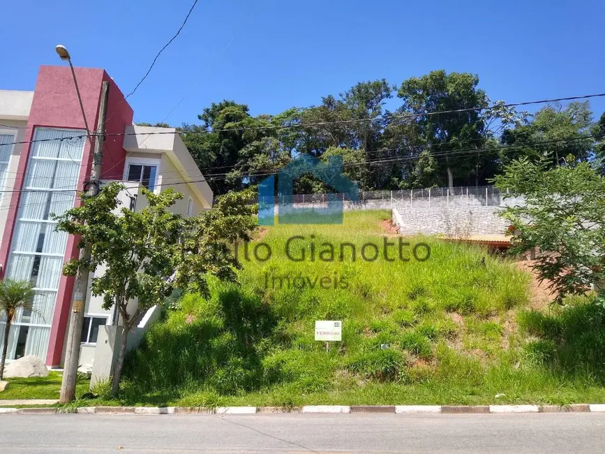 Foto 2 de Lote de Condomínio à venda, 517m2 em Residencial dos Lagos, Cotia - SP