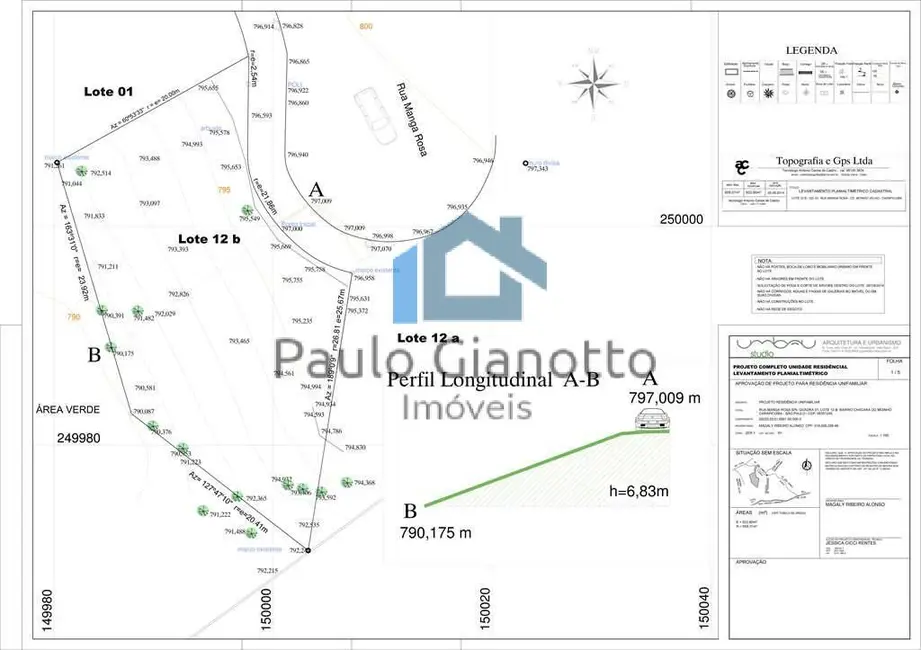 Lote de Condomínio à venda, 623m2 em Granja Viana, Carapicuiba - SP - imagem 7 Foto 7 de Lote de Condomínio à venda, 623m2 em Granja Viana, Carapicuiba - SP