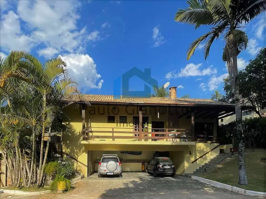 Foto 1 de Casa de Condomínio com 4 quartos à venda, 592m2 em Chácara dos Junqueiras, Carapicuiba - SP