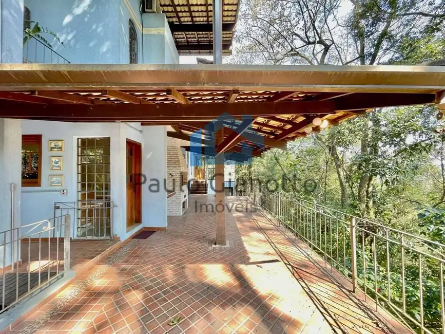 Foto 1 de Casa de Condomínio com 4 quartos à venda, 436m2 em Altos de São Fernando, Jandira - SP