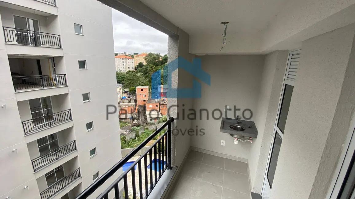 Foto 5 de Apartamento com 2 quartos à venda, 56m2 em Granja Viana, Cotia - SP