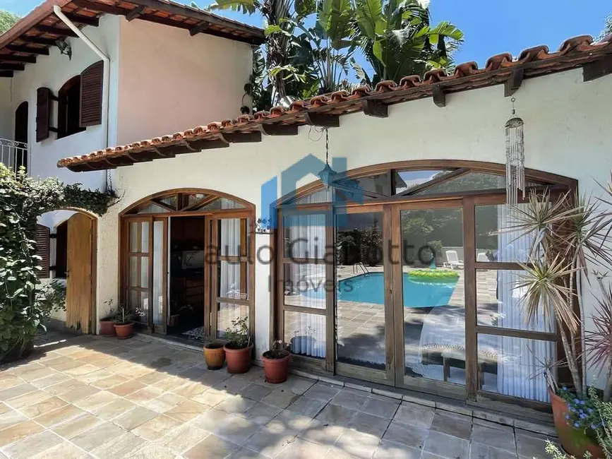 Foto 7 de Casa de Condomínio com 4 quartos à venda, 1050m2 em Vila Vianna, Cotia - SP