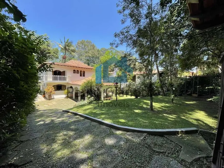 Foto 5 de Casa de Condomínio com 4 quartos à venda, 1050m2 em Vila Vianna, Cotia - SP