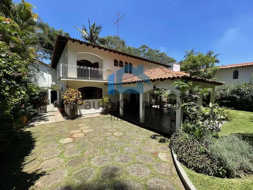 Foto 4 de Casa de Condomínio com 4 quartos à venda, 1050m2 em Vila Vianna, Cotia - SP